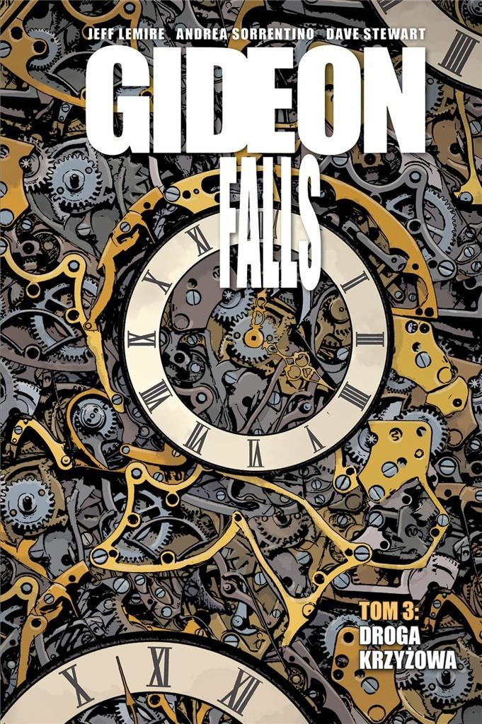 Droga krzyżowa. Gideon Falls. Tom 3