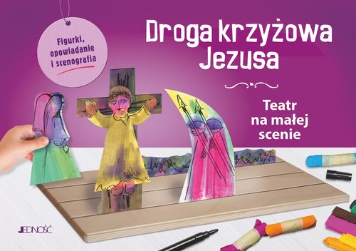 Droga krzyżowa Jezusa