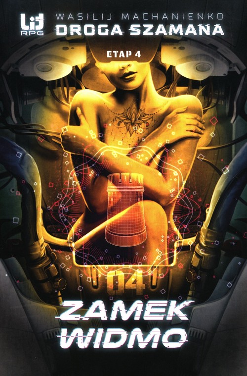 Droga Szamana Etap 4 Zamek Widmo