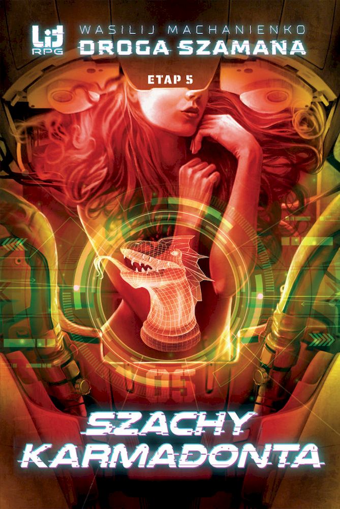 Droga Szamana Etap 5 Szachy Karmadonta