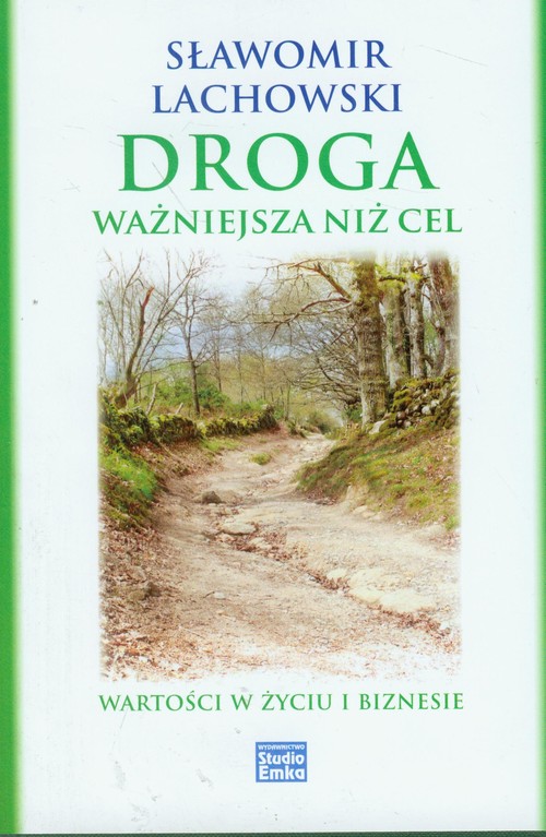 Droga ważniejsza niż cel