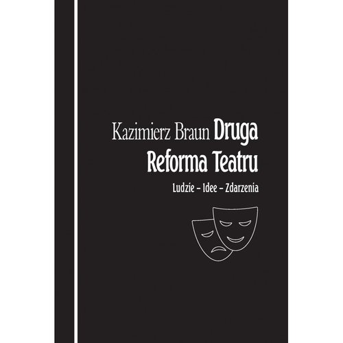 Druga reforma teatru ludzie idee zdarzenia