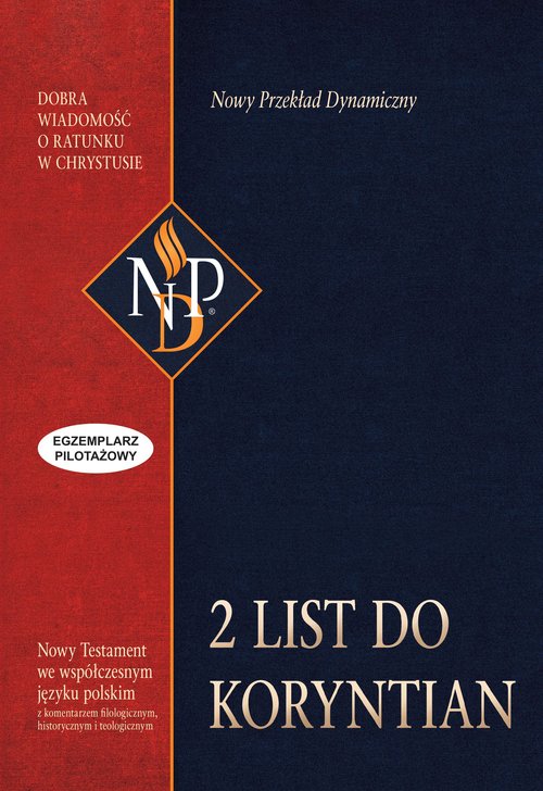 Drugi List do Koryntin