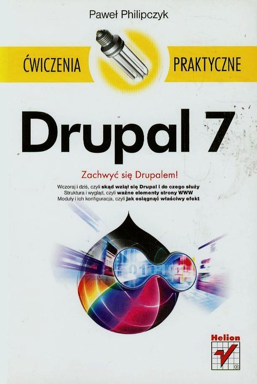 Drupal 7. Ćwiczenia praktyczne