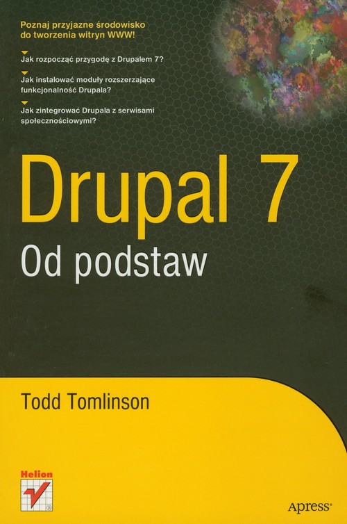Drupal 7. Od podstaw