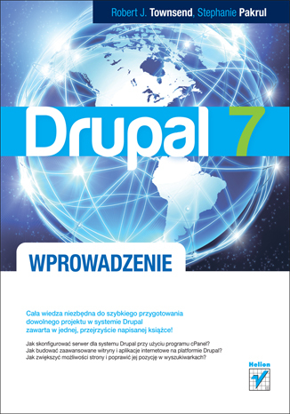 Drupal 7. Wprowadzenie. eBook