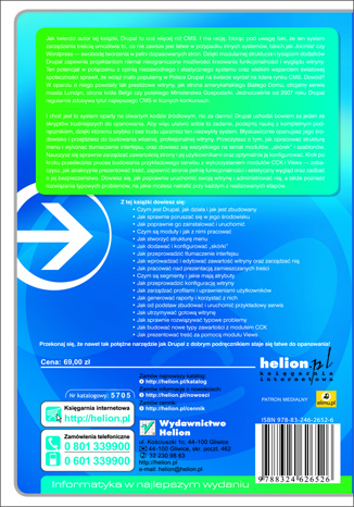 Drupal. Poznaj go z każdej strony. eBook