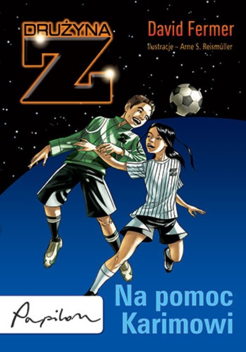 Drużyna Z. Na pomoc Karimowi