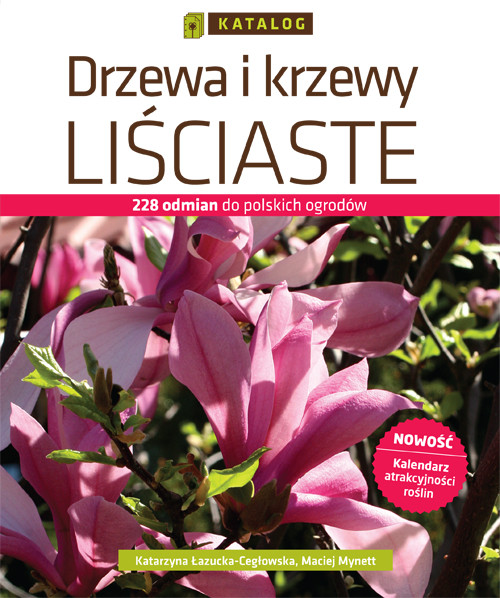 Drzewa i krzewy liściaste