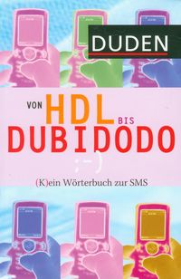 DUDEN Von HDL bis Dubidodo