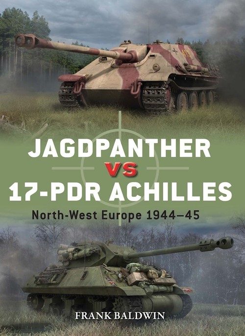 Duel 143 Jagdpanther vs 17-pdr Achilles