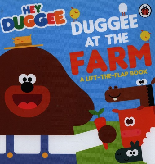 Duggee at the Farm