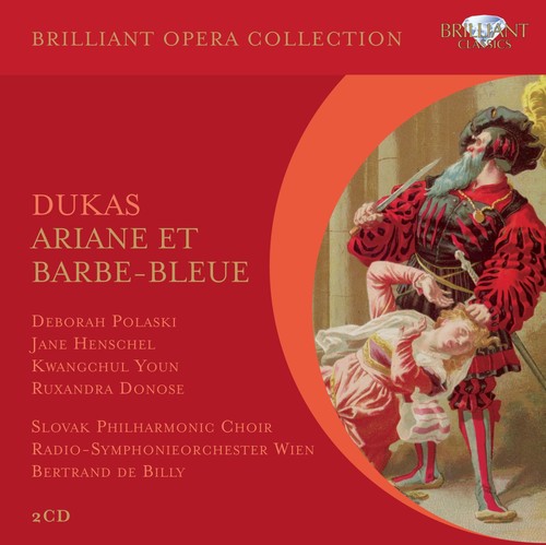 Dukas: Ariane et Barbe-Bleue