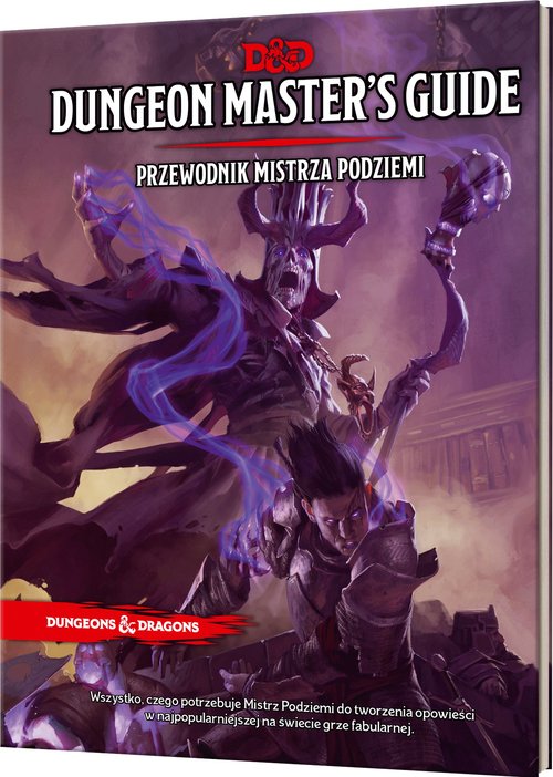 Dungeons & Dragons Dungeon Master's Guide