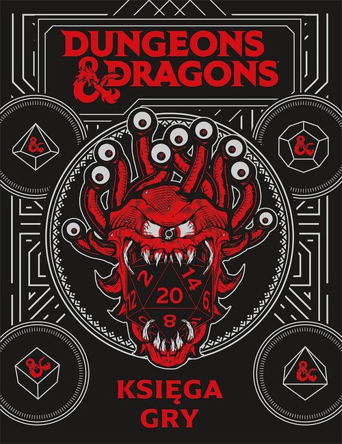Dungeons & Dragons. Księga gry