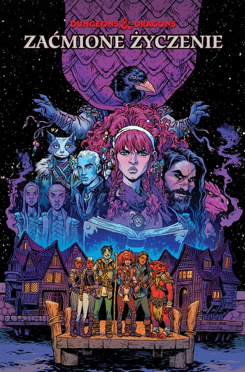 Dungeons & Dragons Zaćmione życzenie