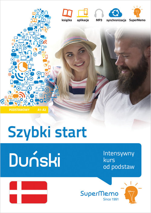 Duński. Szybki start.