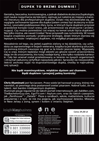 Dupkologia stosowana. Praktykuj asertywność na co dzień i od święta