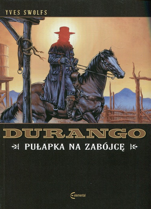 Durango. Pułapka na zabójcę