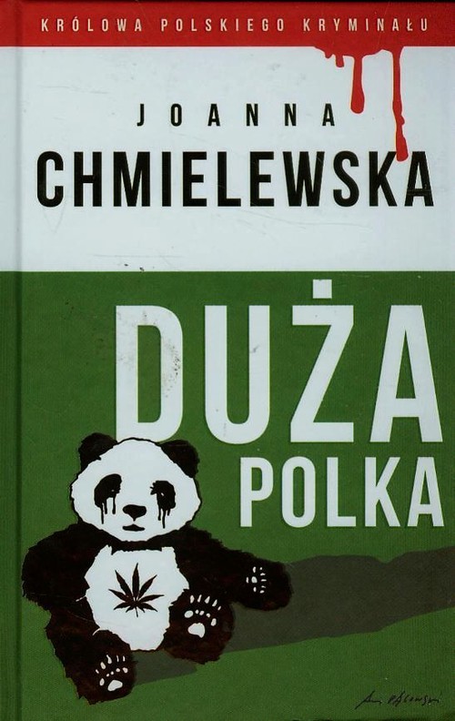 Królowa polskiego kryminału. Tom 7. Duża polka