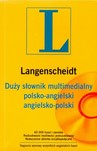 Duży słownik multimedialny polsko-angielski angielsko-polski