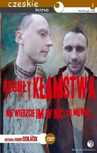 DVD Reguły kłamstwa
