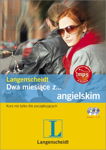 Dwa miesiące z angielskim + 3 CD