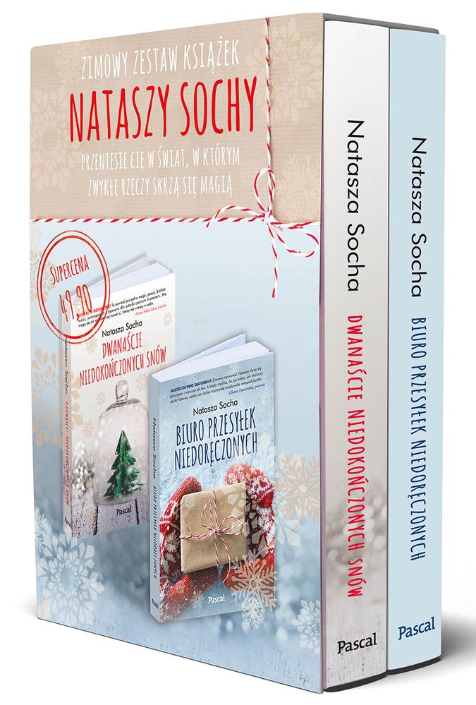 Dwanaście niedokończonych snów / Biuro przesyłek niedoręczonych