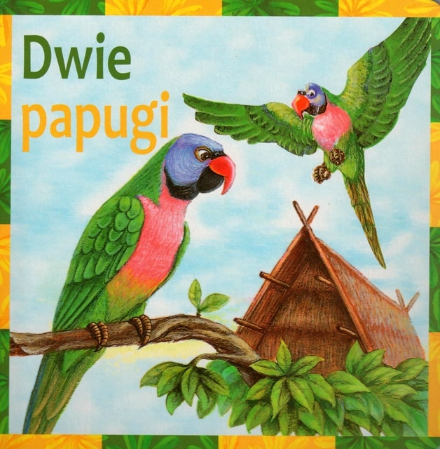 Dwie papugi