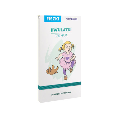Dwulatki tak mają Fiszki