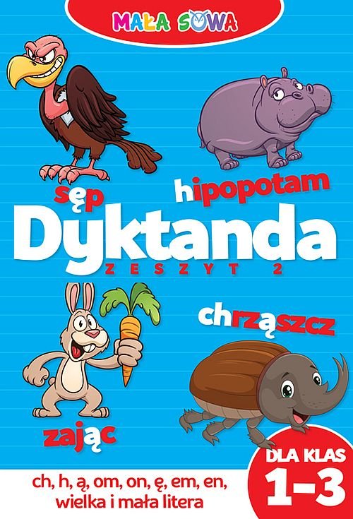 Dyktanda. Zeszyt 2