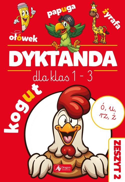 Dyktanda dla klas 1-3