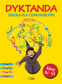 Dyktanda Szkoła dla czarodziejów