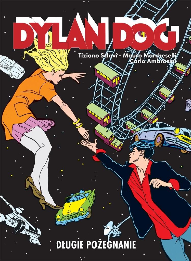 Dylan Dog Długie pożegnanie