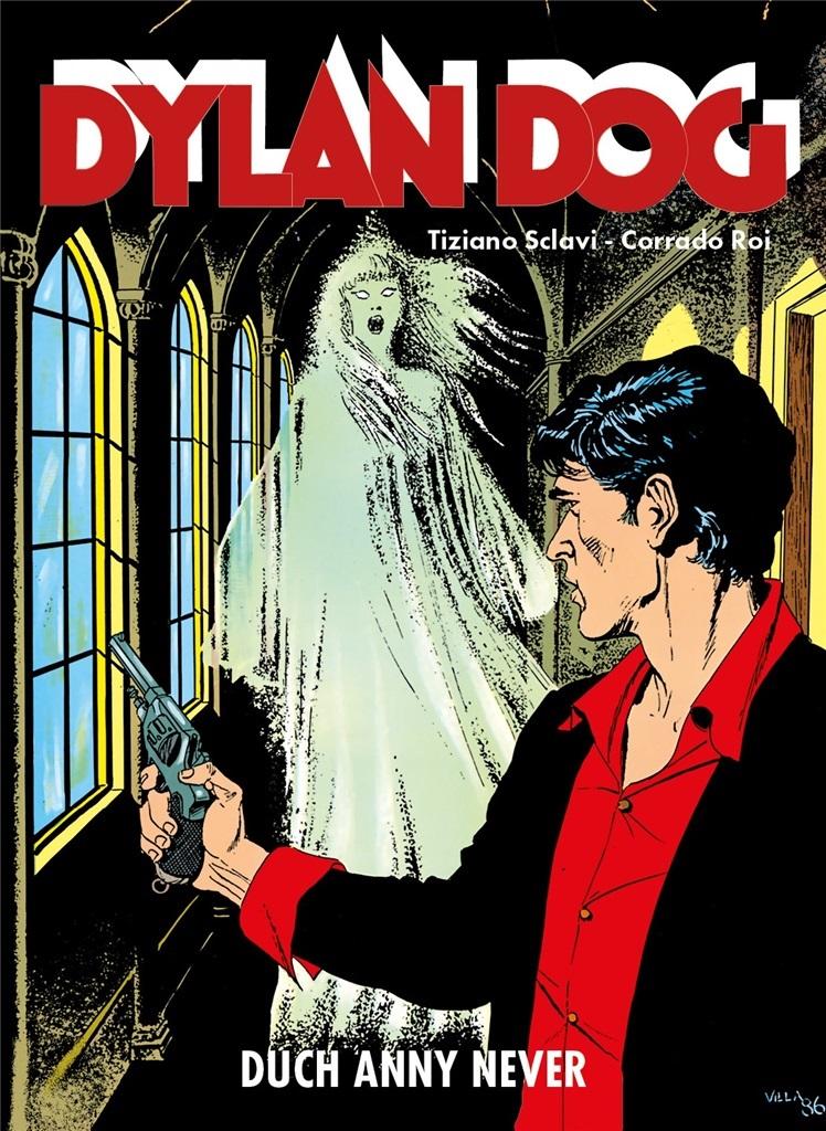 Dylan Dog Duch Anny Never