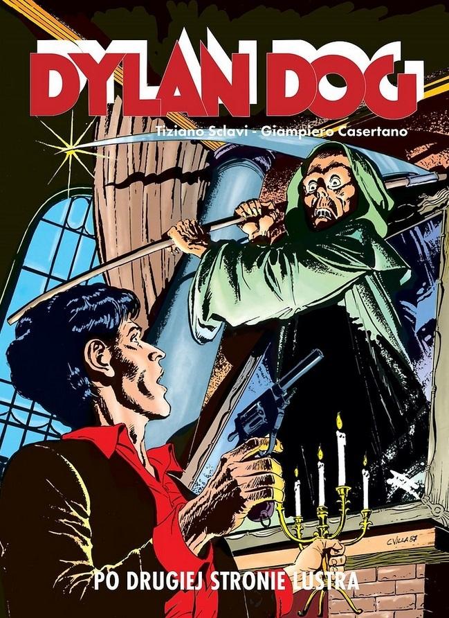 Dylan Dog Po drugiej stronie lustra