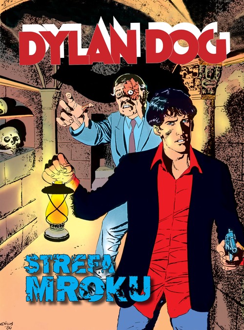 Dylan Dog Strefa mroku