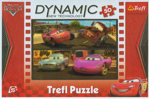 Dynamic 50 AUTA 2