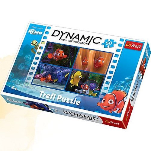 Dynamic 50 Gdzie jest Nemo