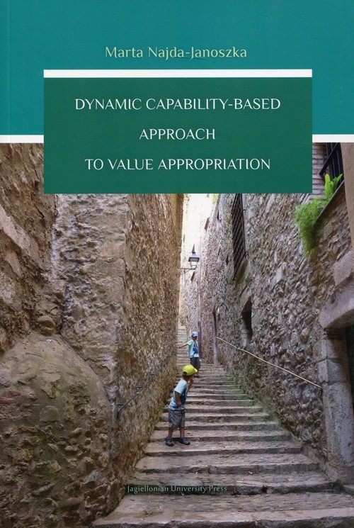 Dynamic Capability-Based Approach To Walue Appropriation