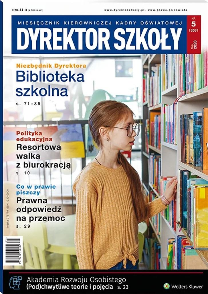 Dyrektor Szkoły 5/2023