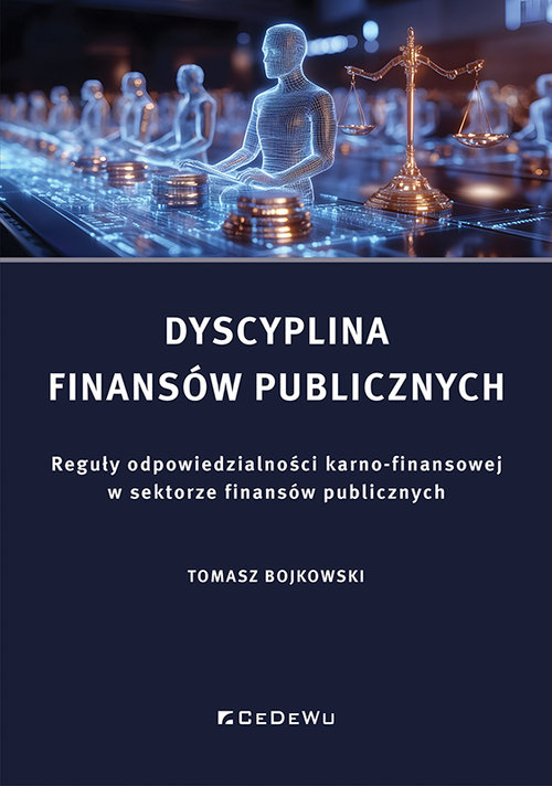 Dyscyplina finansów publicznych.