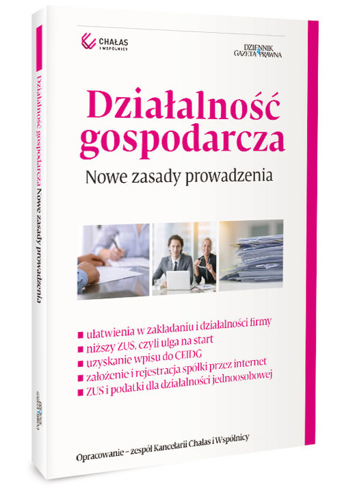 Działalność gospodarcza