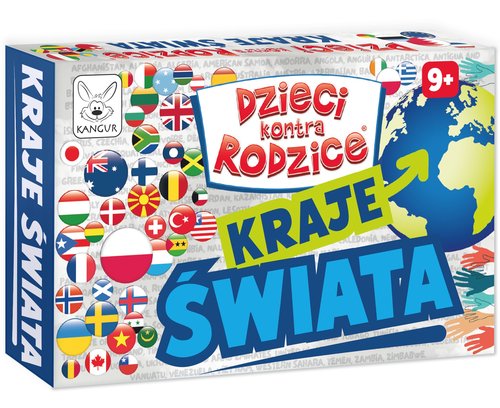 Dzieci kontra Rodzice Kraje Świata