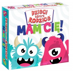 Dzieci kontra rodzice Mam Cię!