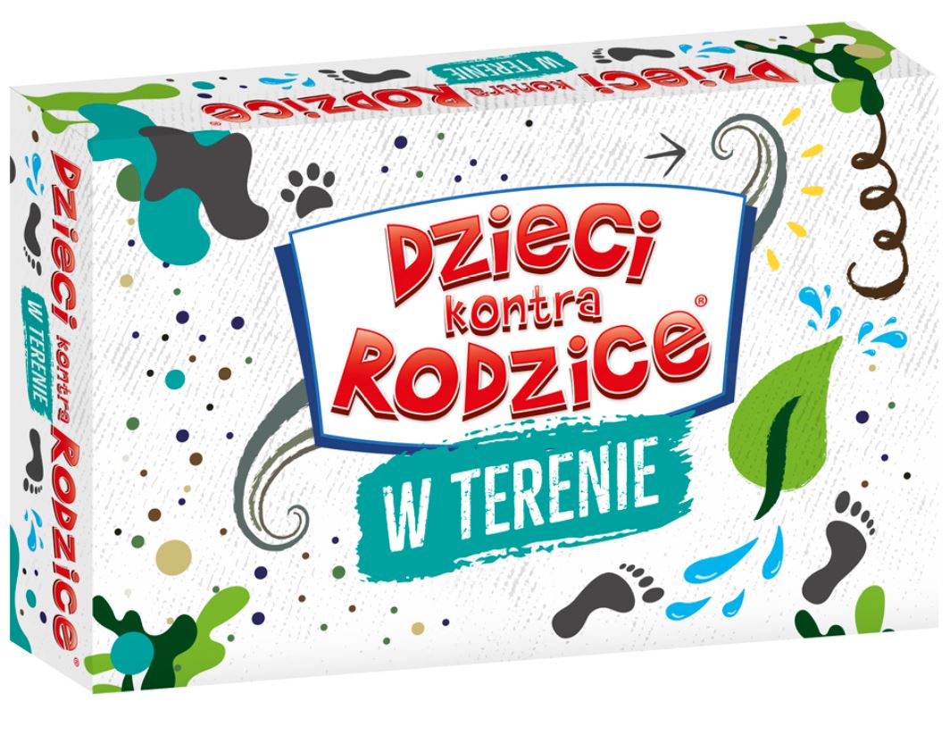 Dzieci kontra Rodzice W terenie