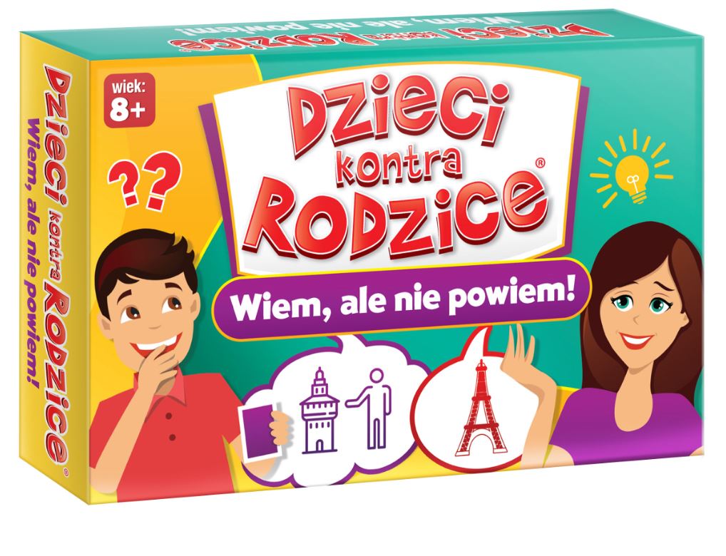 Dzieci kontra Rodzice Wiem, ale nie powiem