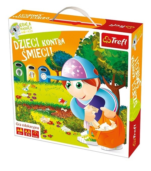 Dzieci kontra śmieci
