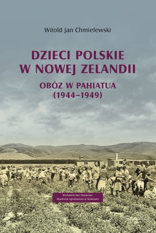 Dzieci polskie w Nowej Zelandii