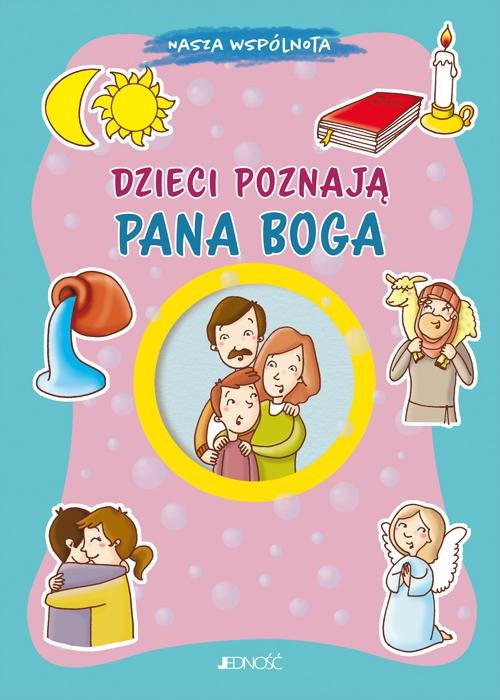 Dzieci poznają Pana Boga